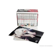 Tokyo Ghoul: Re Complete Box Set Tokyo Ghoul: Re Complete Box Set: Includes Vols. 1-16 with Premium, (Paperback)