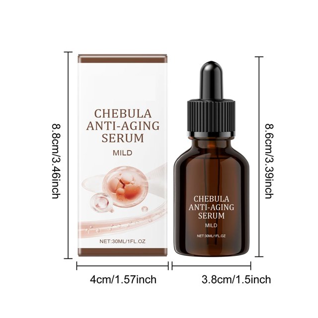 El líquido antioxidante y antienvejecimiento puede tensar, blanquear, nutrir y rejuvenecer la piel. 30 ml. El esencial.