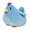 Blue 20cm, variant on Stardew Valley Chicken game merchandise