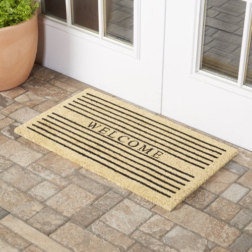 Calloway Mills Winchester Welcome Outdoor Doormat