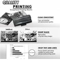 thumbnail image 2 of 3 Inkfirst® Toner Cartridges MLT-D109S (MLTD109S) Compatible Remanufactured for Samsung SCX-4300 SCX4300 Black, 2 of 4
