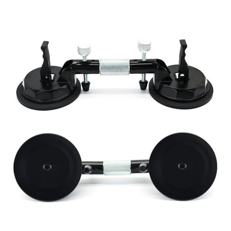 

2PCS Adjustable Glass Suction Cup Stone Seam Setter For Joining And Leveling Professional Countertop Installation Tool For Granite Stone Marble Slab -------- Durable & Long-Lasting