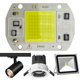 thumbnail image 5 of Lámpara Inundación Bricolaje Chips Al Aire Libre 20/30/50W 110/220V Chip LED 6 Piezas COB BEAD Brillo Compacto Portátil para Acampar, 5 of 9