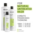 thumbnail image 6 of Nioxin Cleanser 2 Shampoo 10.1 oz, 6 of 7