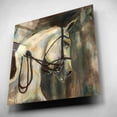 thumbnail image 6 of Epic Art 'Dressage' by Jeanette Vertentes, Acrylic Glass Wall Art, 12"x12", 6 of 13