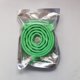 thumbnail image 1 of Collar antipulgas y garrapatas para mascotas, Collar de prevención de pulgas y garrapatas, repelente de mosquitos e insectos, suministros para cachorros, hasta 8 meses,green opp bag,38cm for cats Fivean Collar antimosquitos para mascotas, 1 of 2