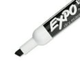 thumbnail image 3 of EXPO Low Odor Dry Erase Marker, Chisel Tip, Black, 12 Count, 3 of 9
