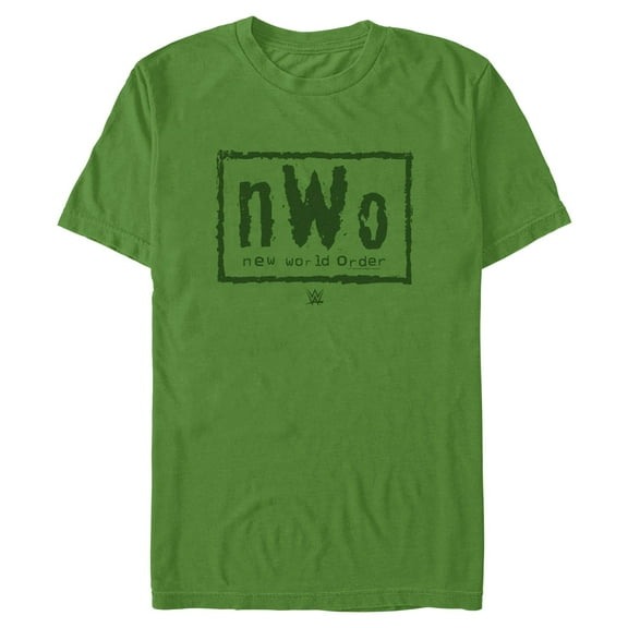 Mens WWE New World Order T Shirt