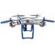 thumbnail image 5 of 2pcs Plástico Landing Gear Piezas de Protección de Chasis para X8 X8C X8W X8H X8HC X8HW X8HG RC Aviones no Tripulados Azul, 5 of 9