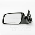 thumbnail image 2 of TYC Fits 88-01 CV CK PU STD MAN Black Mirror LH Fits 1994 Chevrolet Blazer, 2 of 3
