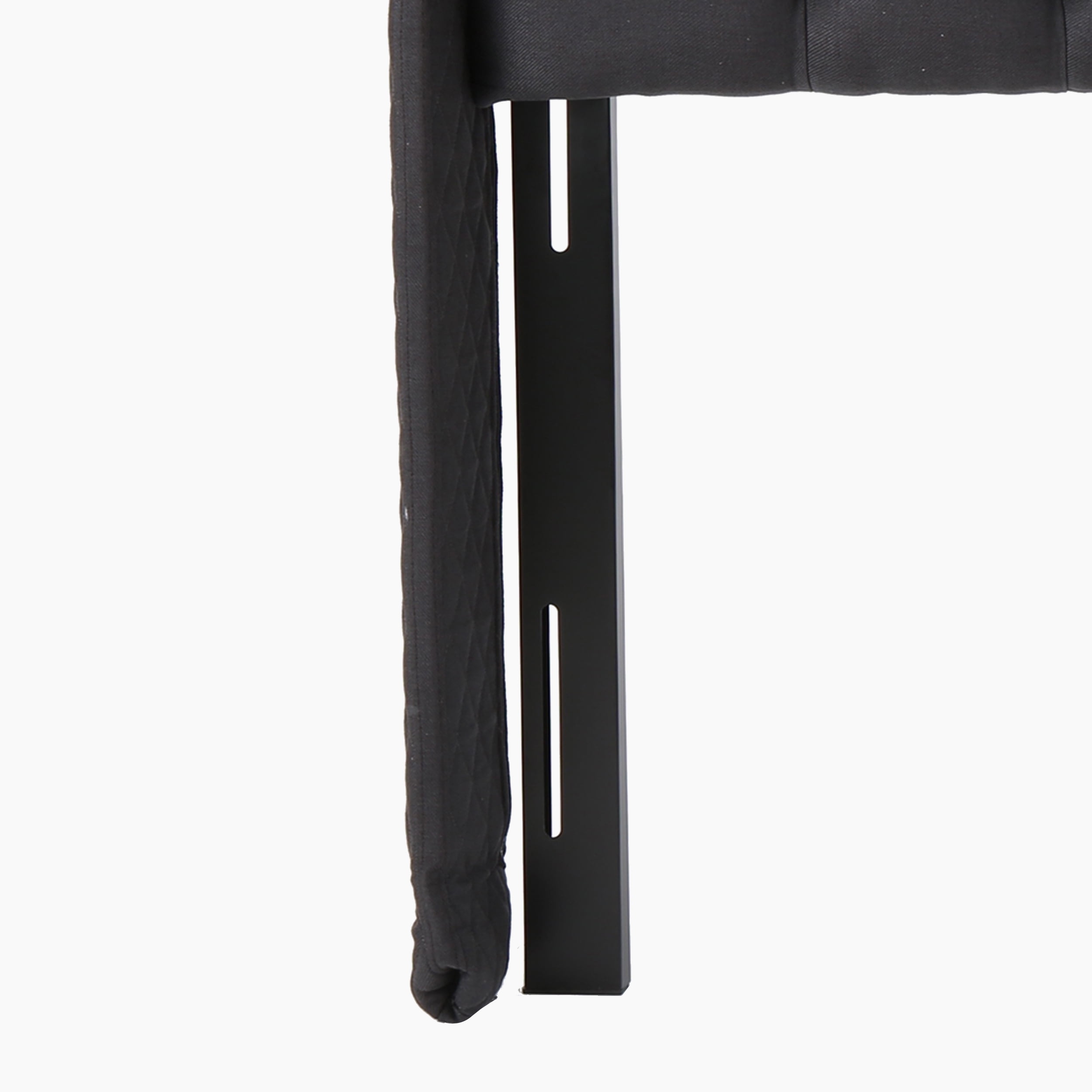 Bora Tête de Lit en Tissu, Queen