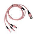 thumbnail image 2 of Cable multi del cargador, 3 en 1 compacto líquido del cable del cargador USB y peso ligero, 2 of 12