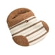 thumbnail image 5 of Saco de dormir para gatos, almohada para mascotas, cama cálida y resistente al viento para perros, cojín cerrado para mascotas L, 5 of 9
