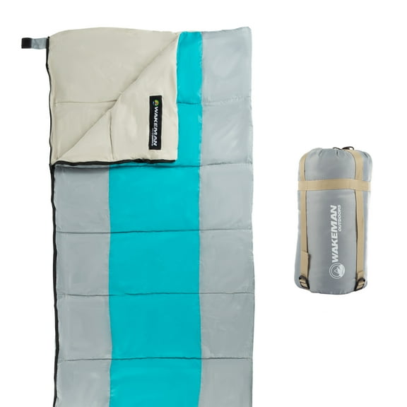 Wakeman 45F Rectangular Sleeping Bag