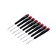 thumbnail image 1 of Set Torx Precision Wiha 26791 T1-T8 de 8 piezas con mango cónico, 1 of 4