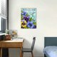 thumbnail image 4 of Cuadros Decorativos 5D Diamond Painting Pansy Full Round Drill Wall Rhinestone DIY Art Crafts Sywqhk Nuevos Originales, 4 of 9