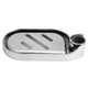 thumbnail image 5 of Jabonera De Silicona, Soporte Para Jabonera De ABS, Soporte Para Caja De Jabón, Soporte Para Jabonera, Soporte Para Escurridor Ajustable Para Barra De Ducha, Soporte Para Jabón YLSHRF Soap Holder, 5 of 8