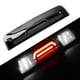 thumbnail image 4 of sweethay Coche trasero 3er freno trasero luz LED lámpara de carga camionetas luces 8LED 55372082AF para Ram 1500 2500 3500 2009-2017 Bombillas para automóviles, 4 of 6