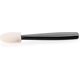 thumbnail image 5 of Disposable Oval Soft Sponge Eyeshadow Face Brushes Set Makeup Eye Shadow Applicator Cosmetic MUA Wands Sticks Beauty Tool Application, 20 Pack, Black, 5 of 5