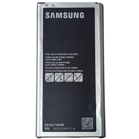LEOM 2600mAh Power Battery for Samsung Galaxy J7 J710, EB-BJ710CBE