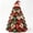 Christmas Elf, variant on DIY Quilted Christmas Tree Kit, 3D Fabric Patchwork Craft Set for Beginners, DIY Christmas Tree Kit, 3D Fabric Patchwork, Quilting Craft, Handmade Tabletop Holiday Decor, Christmas Gift