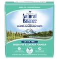 thumbnail image 1 of Limited Ingredient Dry Cat Formula, Green Pea & Chicken - Dry Cat Food, 1 of 5