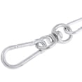 thumbnail image 3 of Cadena de Saco de Boxeo Resistente Encadena Soporte de Pared Suspensión de Entrenamiento de MMA Sunnimix Cadena para colgar en la pared, 3 of 7