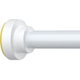 thumbnail image 1 of Tringle de Rideau de Douche Réglable - ;Diamètre Tringle à Rideau à Ressort à Tension Sans Perçage -Rouille Tringle de Douche pour Salle de Bain Tringle à Tension, 1 of 6