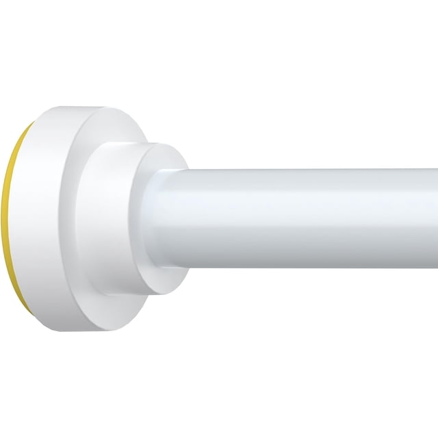 Tringle de Rideau de Douche Réglable - ;Diamètre Tringle à Rideau à Ressort à Tension Sans Perçage -Rouille Tringle de Douche pour Salle de Bain Tringle à Tension