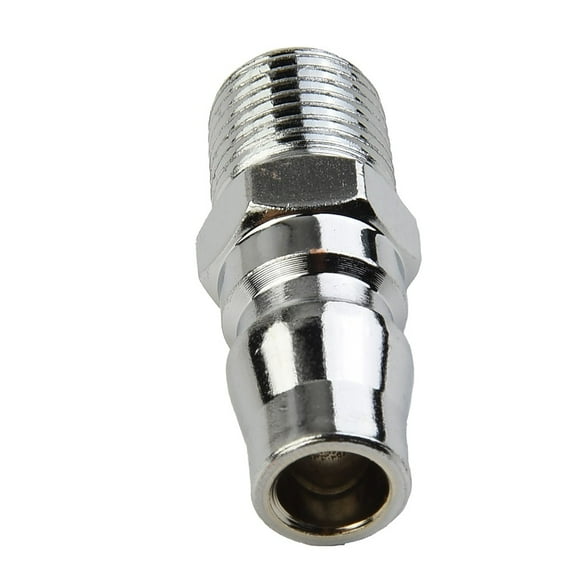 Air Compressor Connector NITTO Male Coupling Air-Fitting With 1/4” Thread Air-Tools Thread Adapter Accessories