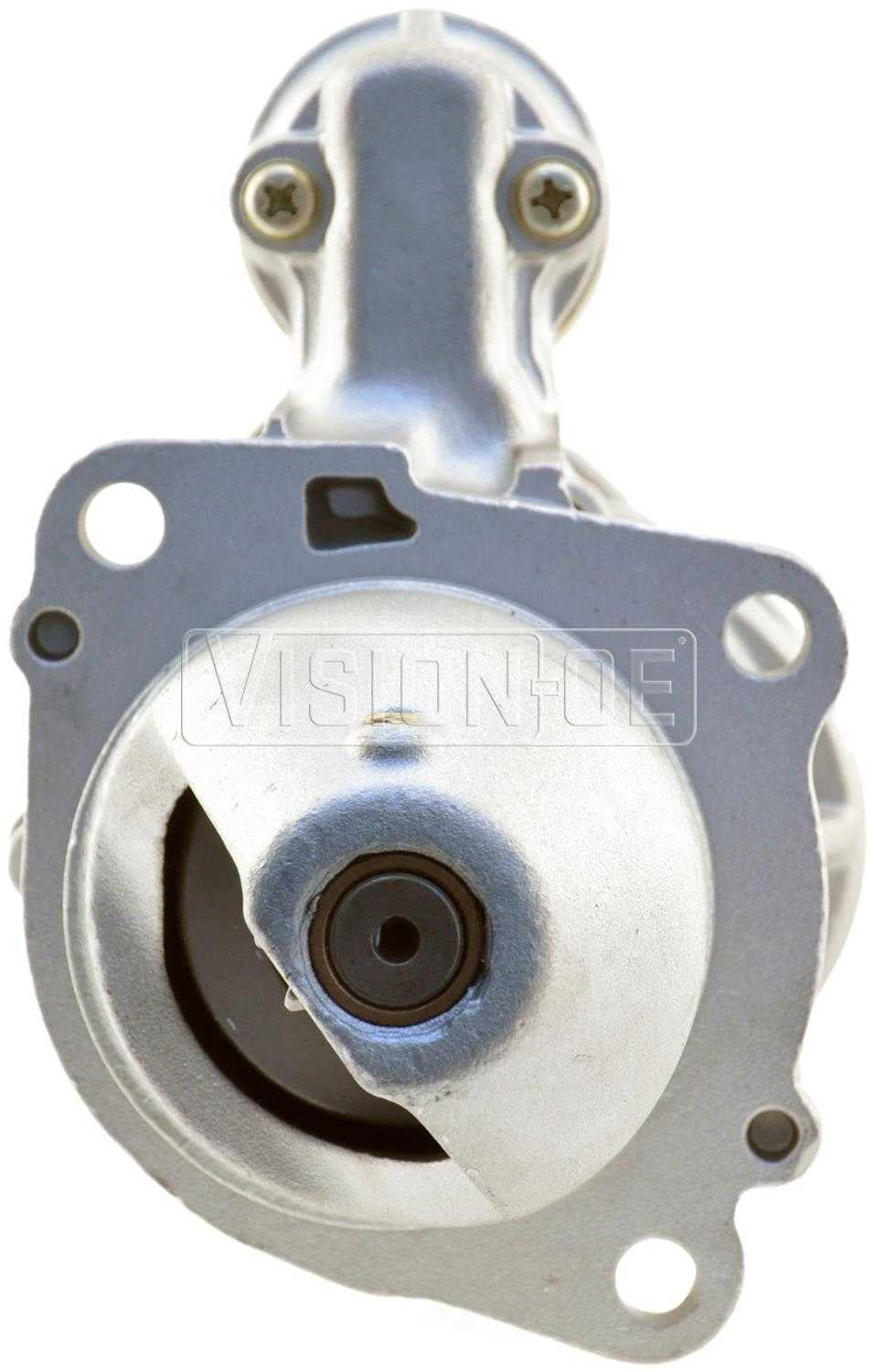 Vision OE N17037 New Starter Motor
