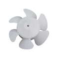 thumbnail image 6 of Ventilation Fan Blades 6-Blade Fan Blades Suitable for Roof Ventilation Hoods, 6 of 7