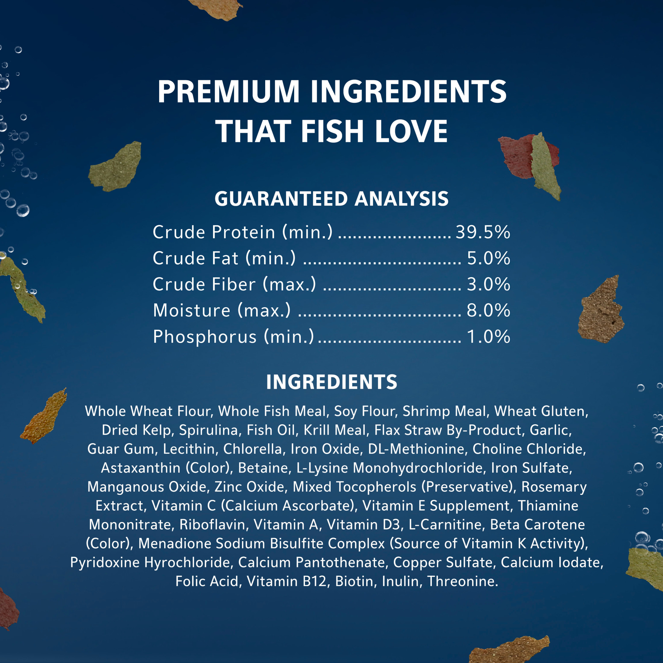 (4 pack) Aqueon Goldfish Flakes Fish Food 3.5 Ounces