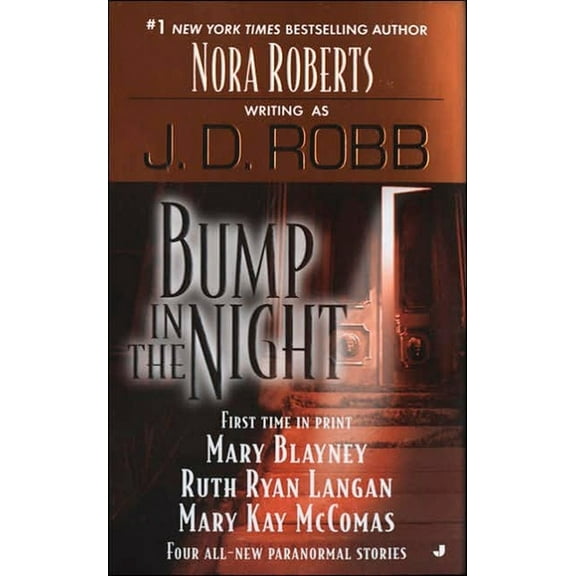 Bump in the Night, (Paperback)