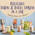 thumbnail image 3 of Tahini Paste & Pesto Salad Dressings 13.4 oz 380gm 2 Pices SoCo, 3 of 10