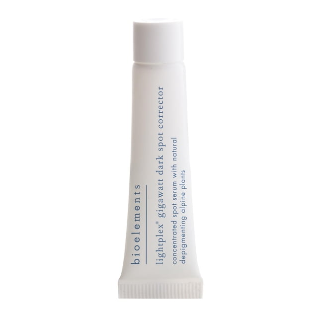 Corrector de manchas oscuras Serum Bioelements LightPlex GigaWatt, 9 ml