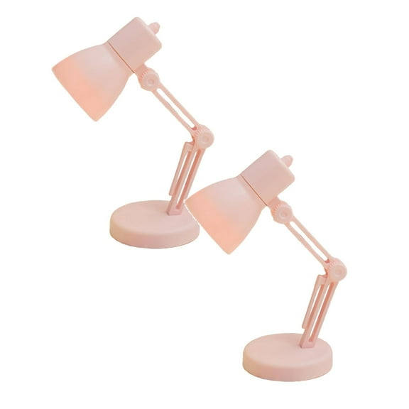 2Pack Led Desk Lamp Desk Light Study Lamp Led Lamp Led Desk Light Lamp Desk Bright Desk Lamp For Home Bedroom Book Lights Home Decor
