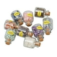 thumbnail image 4 of 9 Unids Botellas De Vidrio De Piedra Curativa Estilos Surtidos Colores Conjunto De Chips De Cristal Portátil Para La Colección DIY Decoración Espiritual Joyería De Brujería, 4 of 5