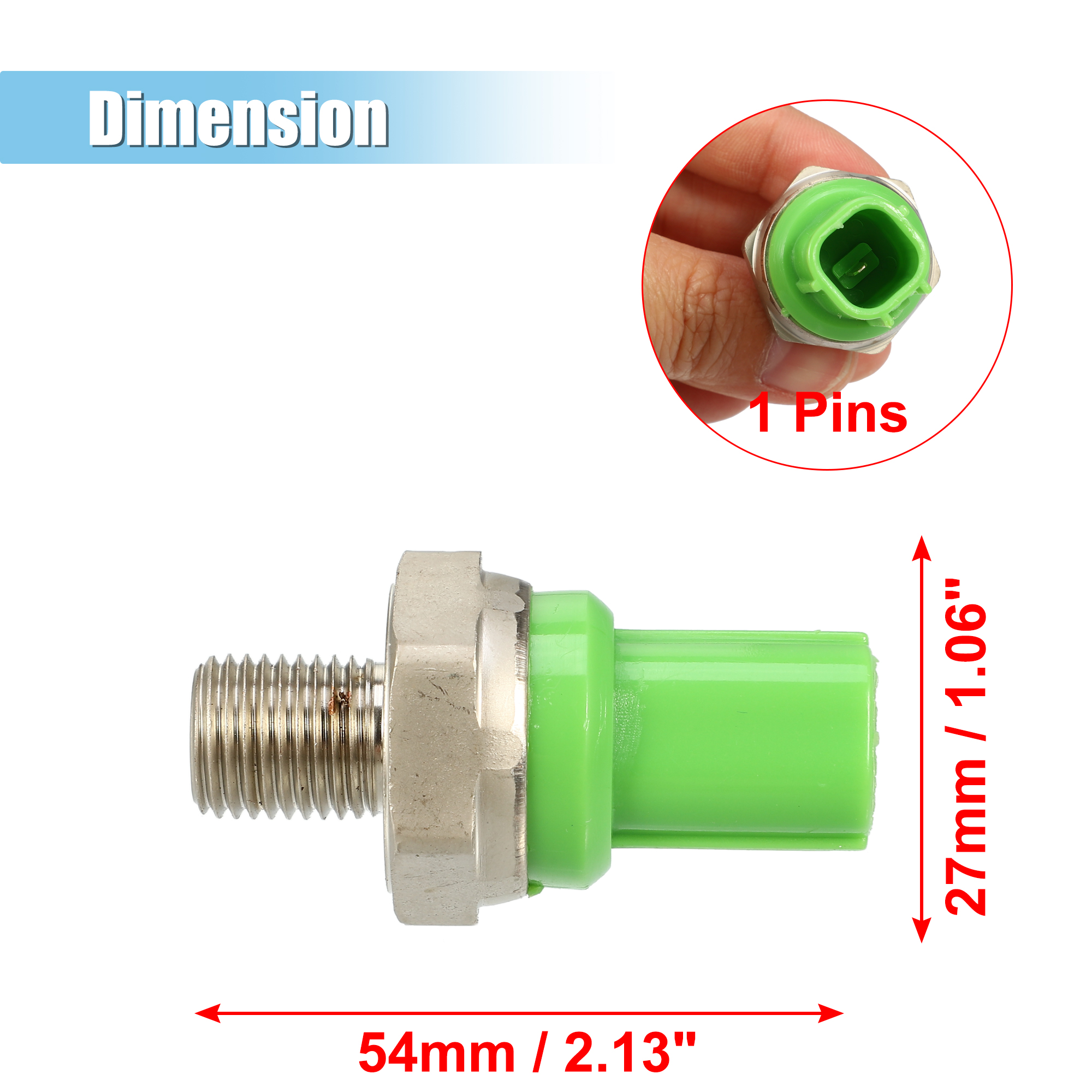 Standard Motor Products KS154 ノックセンサー　並行輸入品 : Standard Motor Products KS154 Knock Sensor : Automotive