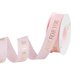 thumbnail image 2 of 1 Inch Gold Foil Print Grosgrain Ribbon For Flower Bouquet Wrapping Gift Wrap CraftS Bow Making DIY Wedding Supply, 2 of 4