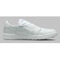 thumbnail image 5 of Ni - ke Ni - ke Air Jordan 1 Low Retro Golf Shoe Sneaker White Croc AJ1 Size 15 New, 5 of 5