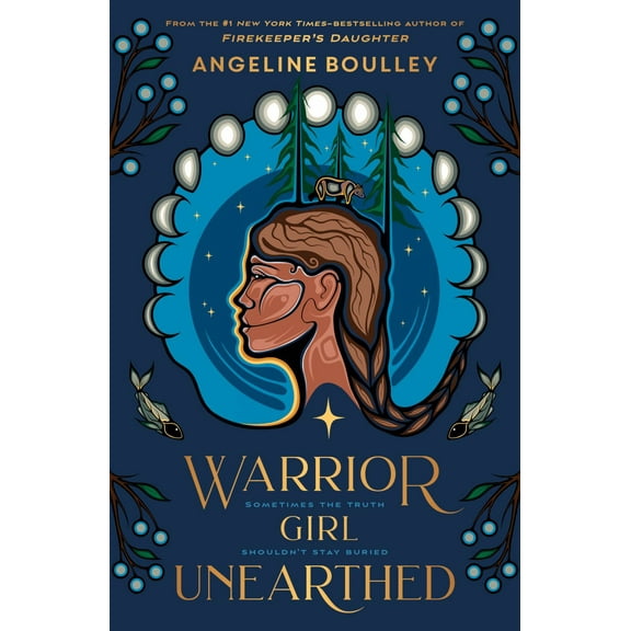 Warrior Girl Unearthed (Paperback)