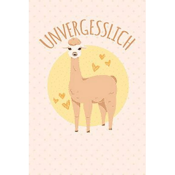 Unvergesslich: Diskretes Passwort Buch mit Register zum Verwalten und Organisieren von Internet Zugangsdaten - Mit süßer Alpaka Illustration (Paperback)