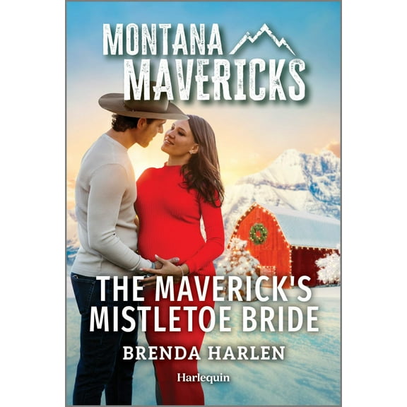 The Maverick's Mistletoe Bride (Paperback)
