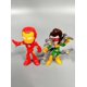 thumbnail image 5 of Figura de acción de Marvel Legends Spiderman, Spider-woman, Pantera Negra, Iron Man, Spider-Man, Spidey y sus increíbles amigos, modelo de muñeca, juguete para niños, 5 of 5