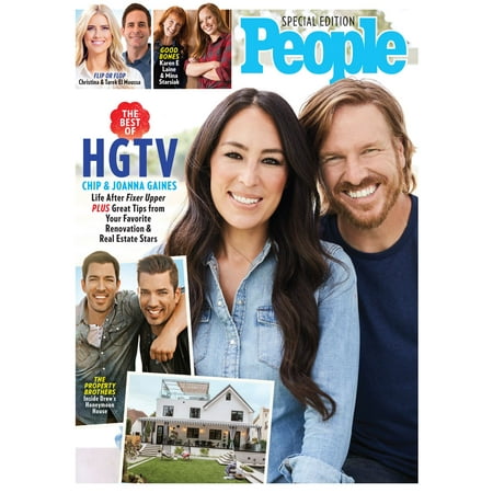 PEOPLE The Best of HGTV - eBook (The Best Of M People)