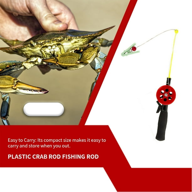 braveheart Fishing Rod Lightweight Reliable Lobster Shrimp Pole