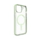 thumbnail image 1 of Funda Santa Cruz Snap ZAGG para iPhone 15 Verde, Grafeno, Compatible con MagSafe, 74% Contenido Reciclado, 1 of 9