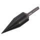 thumbnail image 2 of GOOHOCHY 1Pc 32mm Mango triangular para el hogar Herramienta para cortar madera Brocas de división de madera eléctrica (Negro, mango redondo), 2 of 7