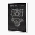 thumbnail image 4 of Camera with Exposure Meter Patent Poster; Unframed by SnooozeWorks, 4 of 6